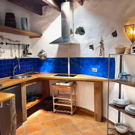 Schoen Eingerichtetes - La Yazmina By Interhome