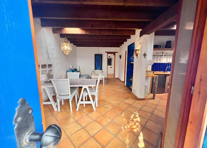 Schoen Eingerichtetes - La Yazmina By Interhome Holiday home Uga