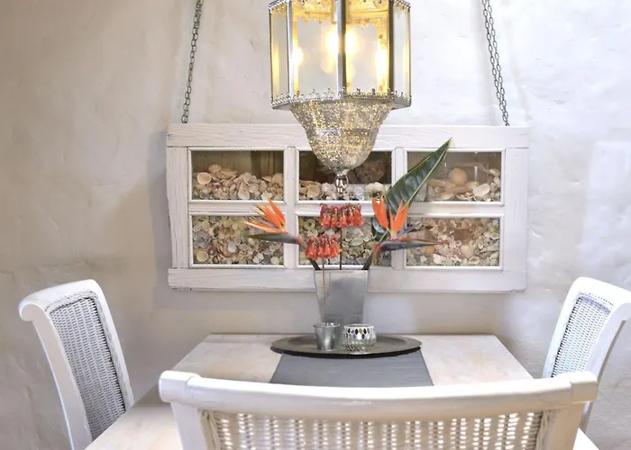 Schoen Eingerichtetes - La Yazmina By Interhome * Uga