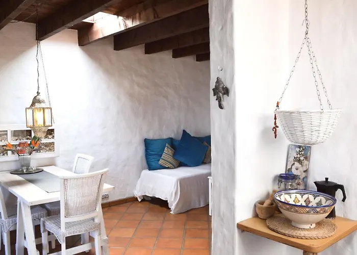 Schoen Eingerichtetes - La Yazmina By Interhome * Uga