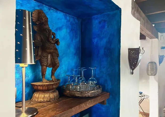 Holiday home Schoen Eingerichtetes - La Yazmina By Interhome