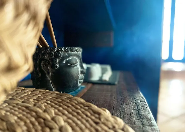 Holiday home Schoen Eingerichtetes - La Yazmina By Interhome