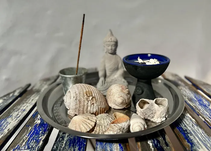 Schoen Eingerichtetes - La Yazmina By Interhome *