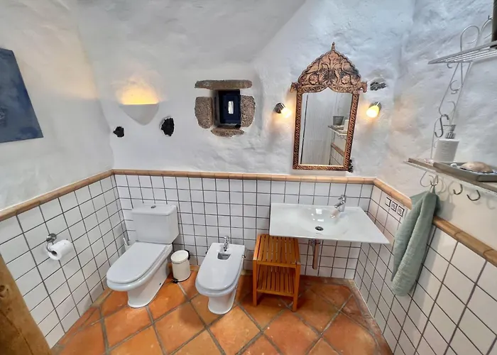 Schoen Eingerichtetes - La Yazmina By Interhome * Uga