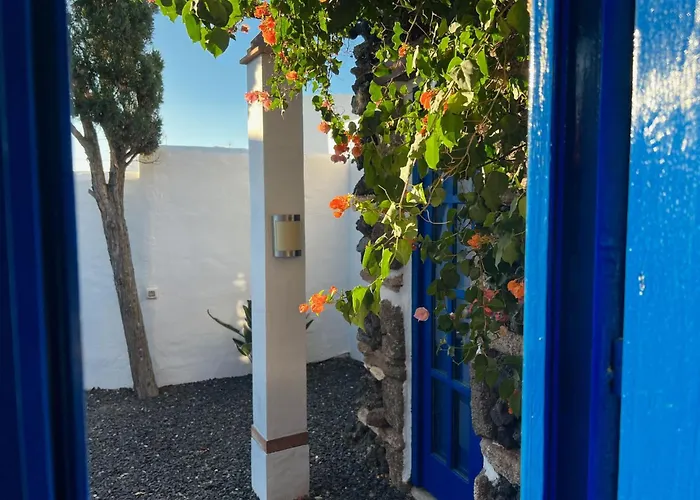 Schoen Eingerichtetes - La Yazmina By Interhome